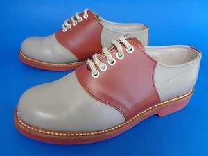 12891■美品 最高級 REGAL SADDLE SHOES リーガル サドル シューズ 23 cm 315E 2452