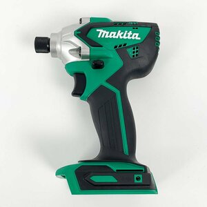 makita マキタ MT002D 充電式インパクトドライバ 18V 本体のみ◆ライトバッテリ専用 [N7380]