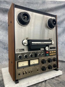 □t194　現状品★ TEAC 　ティアック　A-7400　オープンリールデッキ