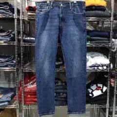 リーバイス513 ストレートデニムパンツ W38