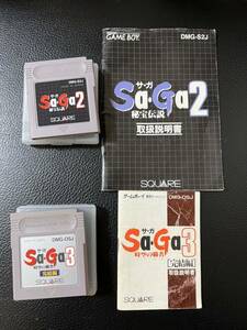 SaGa ゲームボーイ