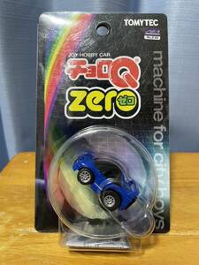 チョロQ ZERO Z-84bオートザムAZ-1 マツダスピードバージョン 青 ミニカー コレクション