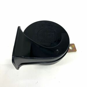 未使用品 BMW ビーエムダブリュー 低音域 ホーン 61 33 13 71 914/61331371914 FIAMM 修理 交換 部品 C-383