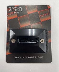 [在庫処分] XRT マスターシリンダーキャップ　ヤマハ汎用 YAMAHA FZ-6,FZ-1,FZ-8など XRT-MC-YAMAHA-BLK-P