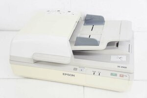 EPSON エプソン A4 フラットベッドスキャナー DS-6500