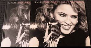 ◆Kylie Minogue◆ カイリー・ミノーグ The Abbey Road Sessions ベスト新録音 国内盤 ステッカー付 CD 送料無料