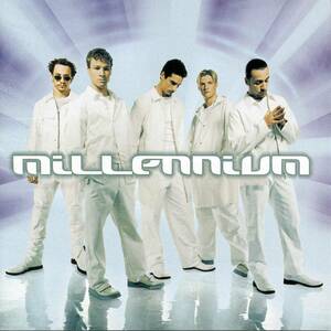 Millennium　バックストリート・ボーイズ 　輸入盤CD