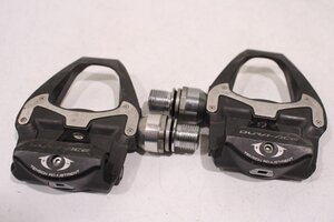 ☆SHIMANO シマノ PD-9000 DURA-ACE SPD-SL ビンディングペダル