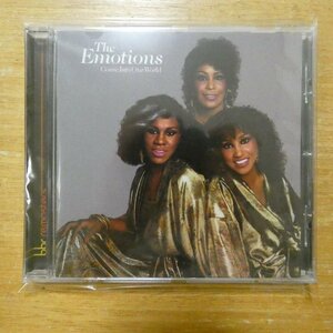 5013929055131;【CD/BBR】THE EMOTIONS / COME INTO OUR WORLD　CDBBR-0251