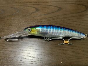 Rapala(ラパラ) ミノー Xラップ マグナム XRMAG 18cm/97g