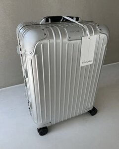 RIMOWA リモワ Original Cabin Twist 21インチ 35リットル 機内持ち込み Cabin スーツケース トランク リモワ 希少