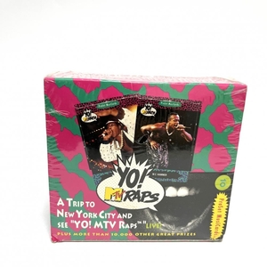 MTV ProSet Music Cards PLUS MORE THAN 10,000 OTHER GREAT PRIZES 36 PACKS 　14791