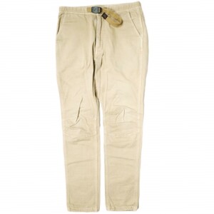 nonnative x GRAMICCI ノンネイティブ グラミチ 別注 CLIMBER EASY PANTS C/P TWILL STRERCH クライミングイージーパンツ NN-P2251 0