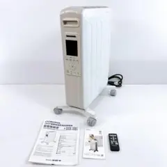 【美品】 CORONA コロナ ノイルヒート DHS-1521 オイルヒーター