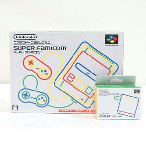 1円【未使用】Nintendo ニンテンドー/ニンテンドークラシックミニ スーパーファミコン/71