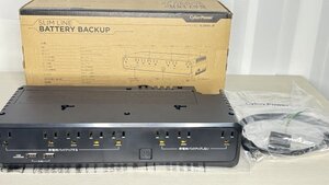 ★未使用★無停電装置 UPS Cyber Power backup BR SL550U JP