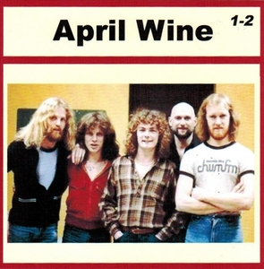 APRIL WINE PART1 CD1&2 大全集 MP3CD! 2P♪