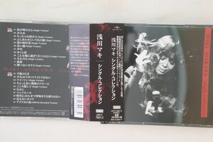 2discs CD 浅川マキ シングル・コレクション UPCY76812 Universal Music Group /00220