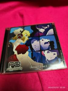 「ペルソナ3」ドラマCD Ｖｏｌ.2 Mｏｏｎｌｉｇｈｔ ドラマ CD (アーティスト) 形式: CD