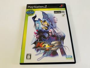 The king of fighters mximum impact 2 - PS2 PlayStation 2