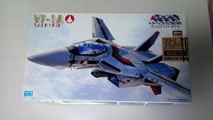 ジャンク ハセガワ 1/72 No.1 VF・1Aバルキリー〈劇場版〉