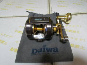 ダイワ　ミリオネア　ICV　２５０（Daiwa　Millionaire　ICV　２５０）右ハンドル　即決