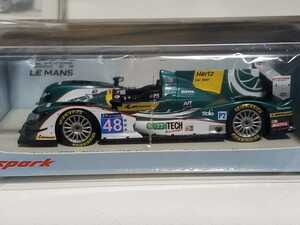 新品 1/43 スパーク SPARK Oreca 03R - Nissan No.48 Le Mans 2014 Murphy Prototypes N.Berthon-R.Gonzalez-K.Chandhok