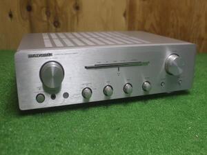 11156 Marantz マランツ PM6001 プリメインアンプ INTEGRATED AMPLIFIER 通電OK 電源コード欠品