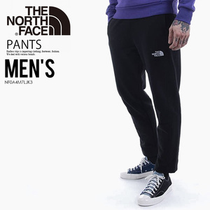 ■新品■THE NORTH FACE ノースフェイス M STANDARD PANT - EU Mスタンダード パンツ■アウトドア スポーツ■MENS(M)■ブラック■NF0A4M7L