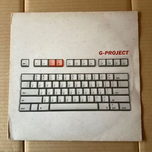 12インチ G-PROJECT - G3 / G4