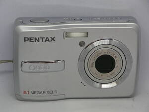 ◆◆ ペンタックス ( PENTAX) コンパクトデジタルカメラ Ｏｐｔｉｏ Ｅ４０ ◆◆