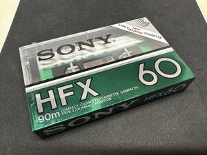 SONY HFX 60 Normal position 未開封新品