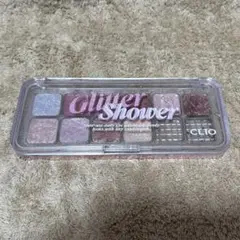 CLIO Glitter Shower アイシャドウパレット