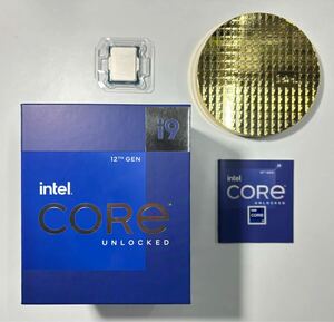 intel Core i9 12900K 3.20GHz 16C/24T BOX