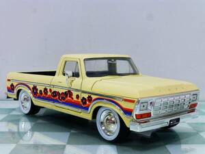 ■JADA 1/24 1979 FORD F-150■フォード