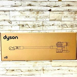 【特別処分】Dyson ダイソン サイクロン V8 SV25FFNI2