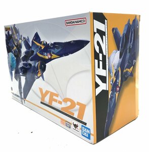 BANDAI マクロスプラス DX超合金 YF-21 ガルド・ゴア・ボーマン機 【未使用】