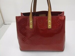 【中古品】LOUIS VUITTON　ヴェルニ　リードPM　M91990　(管理番号：060104）