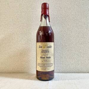 【未開栓】ヴァンウィンクル ファミリーリザーブ 17年 Van Winkle Family Reserve 17yo【オールドボトル】【古酒】【バーボン】【BOURBON】