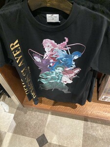 USJ 鬼滅の刃 Ｔシャツ 　ユニセックス