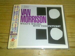 CD：VAN MORRISON WHAT