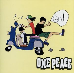 ONE PEACE GO！/ONE PEACE