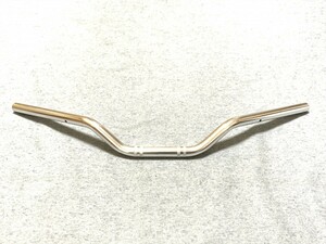 EFFEX（エフェックス） F690 シルバー EZ-FIT-BAR イージーフィットバー　中古　アルミ ハンドルバー　ZRX400 ZRX-Ⅱ ZRX2 