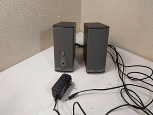 Bose Companion 2 Series III multimedia speaker system PCスピーカー 