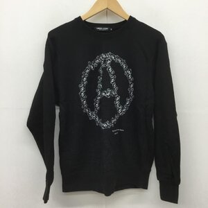 UNDERCOVER M アンダーカバー トレーナー 長袖 Sweat Sweatshirt 黒 / ブラック / 10076605