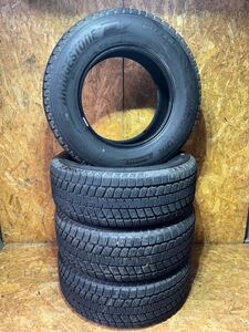 ブリジストン　21年製　265/65R17 DM-V3 スタッドレス　4本セット　No.152