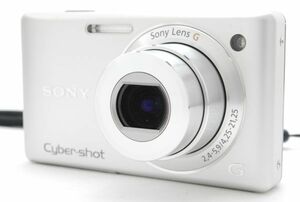 ソニー SONY Cyber-shot DSC-W380 シルバー 《 新品バッテリー & 新品スマホ転送セット付 》 D0526135-240558