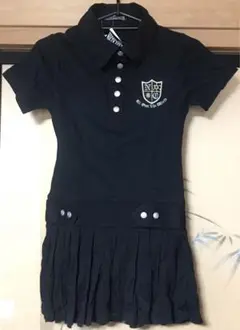 ✽⚠️年末セール10%オフ❣️子供服 学生服風 ワンピース