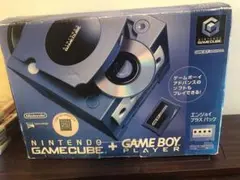 ゲームキューブエンジョイプラスパック　未使用品