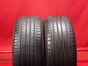 2本組 《 ヨコハマ 》 ブルーアース-GT AE51 [ 235/50R18 101W ]8分山★ ヴェルファイア アルファード BMW X3 アウディQ3 n18